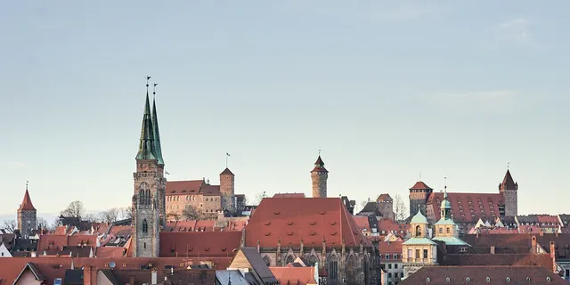 Skyline Nuremberg