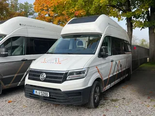 Verkauf VW Grand California 600