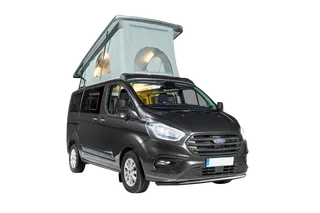 Amalfi Camper