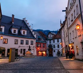 Altstadt von Füssen