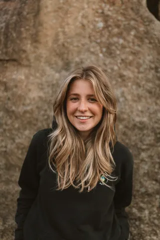 Autorin Melanie