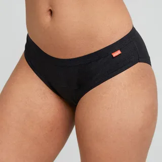 Period underwear for camping during the period